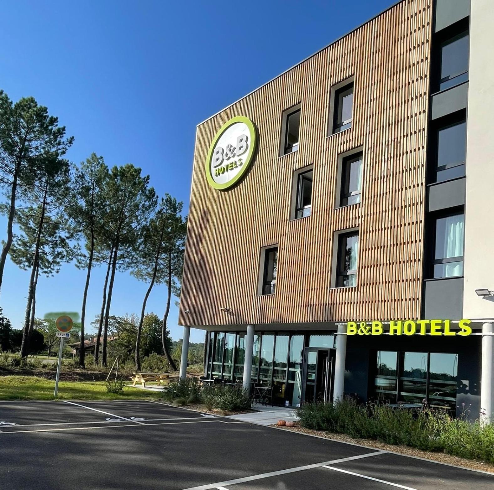 B&B Hotel Saint-Geours-De-Maremne Hossegor Екстериор снимка