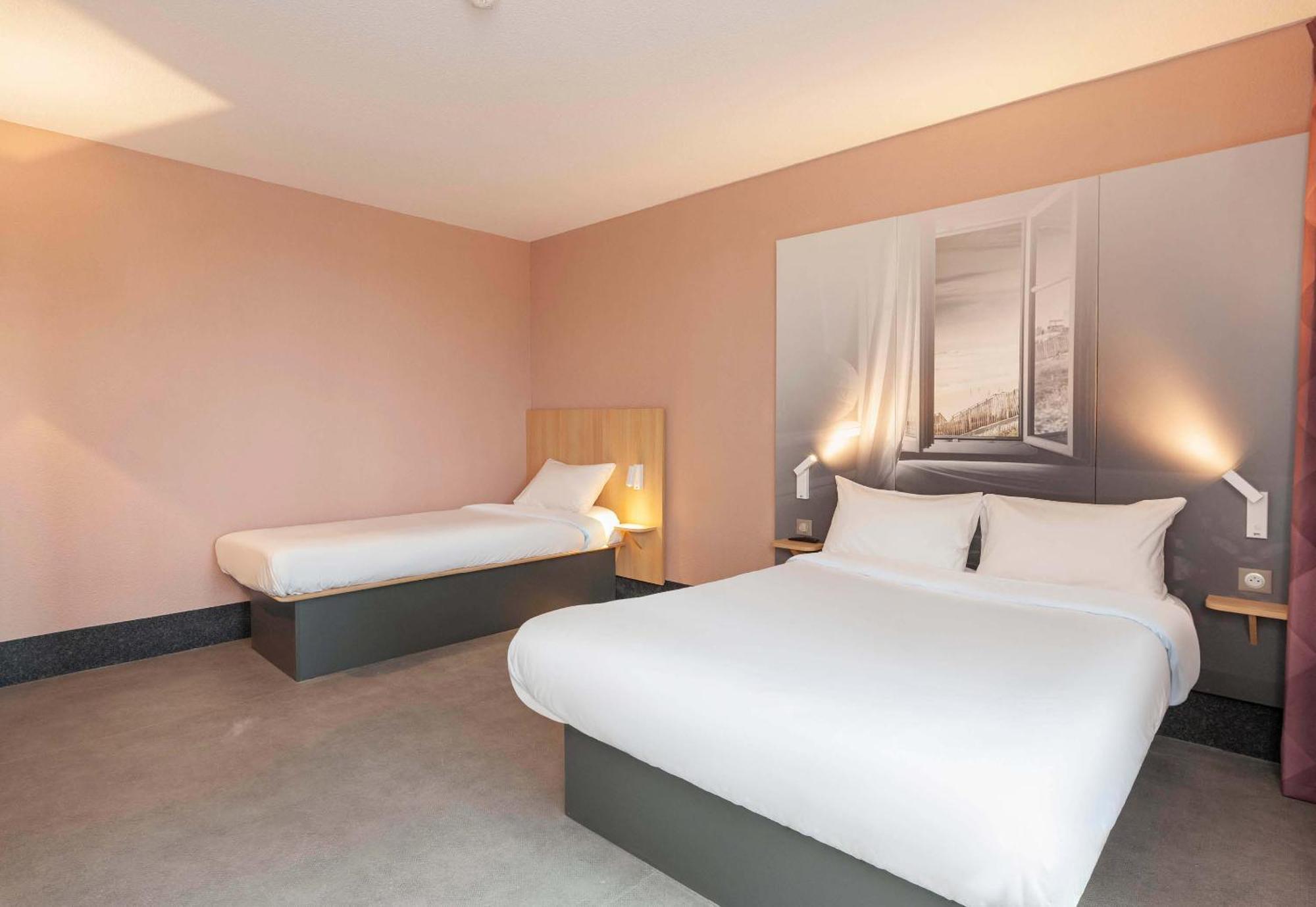 B&B Hotel Saint-Geours-De-Maremne Hossegor Екстериор снимка