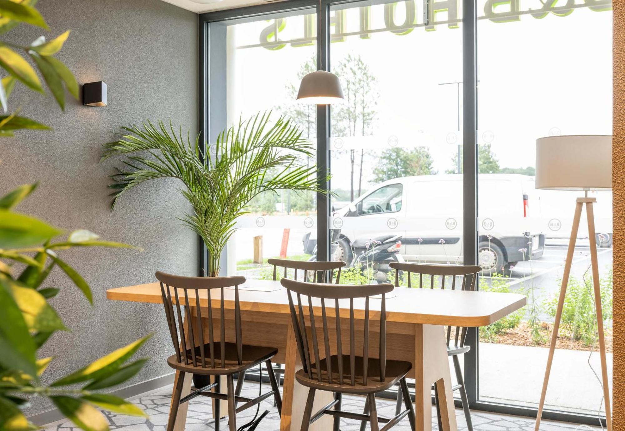 B&B Hotel Saint-Geours-De-Maremne Hossegor Екстериор снимка